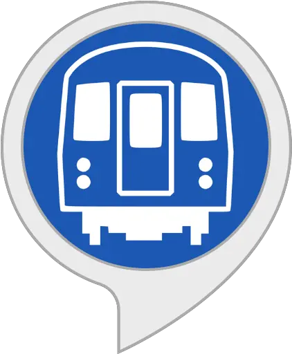 Amazoncom New York Transport Alexa Skills Language Png Mta Icon