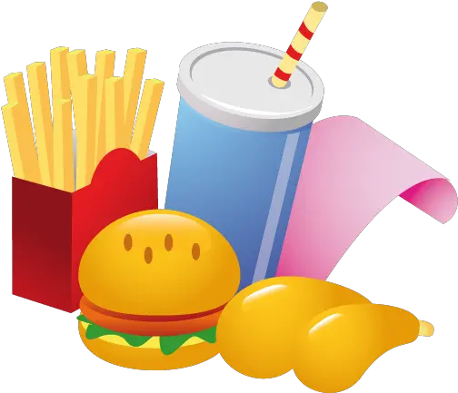 Food Png Transparent Images Fast Food Items Clip Art Food Transparent