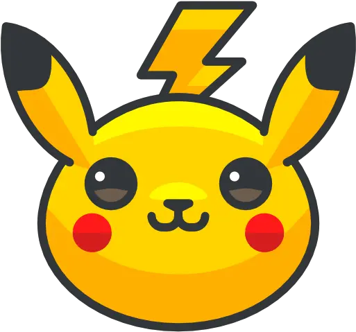 Png Transparent Pikachu Face Pikachu Icon Pikachu Png Transparent