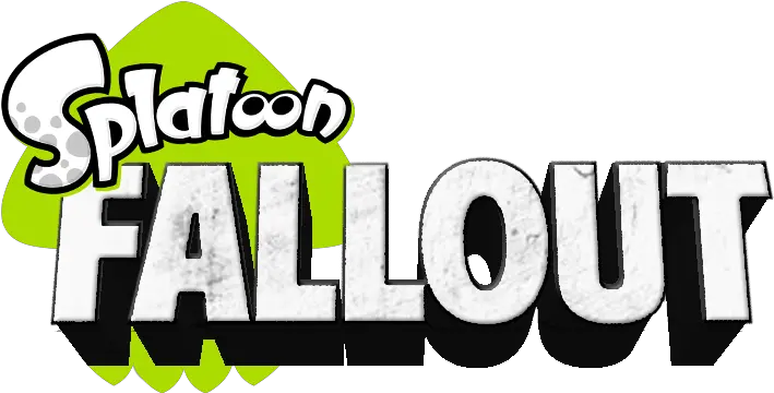 Splanimations Wiki Splatoon Fallout Png Splatoon Logo Png