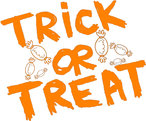 Halloween Trick Or Treat Illustration Png Trunk Or Treat Png