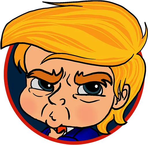 Babytrumptoken Png Trump Icon