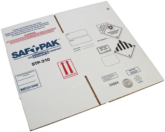 Saf Tpak Stp311 Outer Box For Saftpak Stp310 Document Png Icon 2900