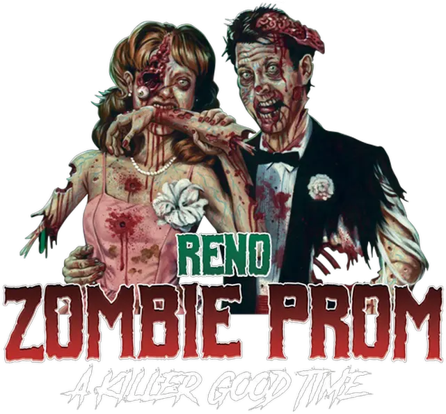 2019 Reno Zombie Prom 2019 Reno Zombie Prom Oct 12 Cargo Poster Png Zombie Horde Png