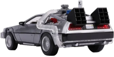 Dcc Back To The Future 2 124 Delorean Hollywood Ride Png Icon