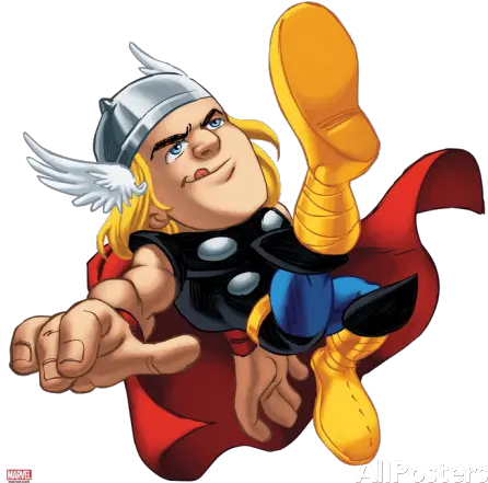 Cool Thor Clipart Marvel Cool Marvel Png Thor Transparent Background