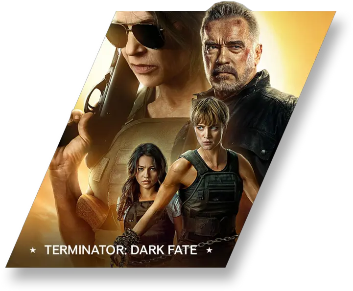 A Summer Of Action Can Be Found Terminator Dark Fate Poster 4k Png Captain America Folder Icon