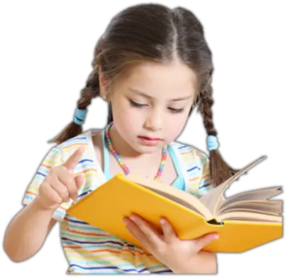 Reading Png Imges With Transparent Background School Student Png Kids Transparent Background