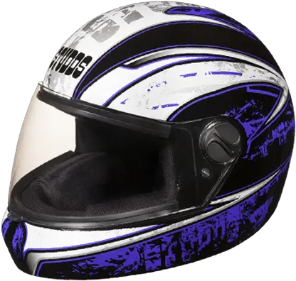 Studds Ninja D4 Decor Bike Helmet Motorcycle Helmet Png Icon Airmada Stack Helmet