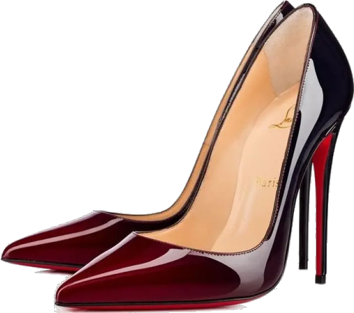 Asia12 Classic Shoes U0026 Pumps Christian Louboutin Shoe Png Christian Louboutins Logo