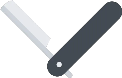 Razor Barber Png Icon Blade Barber Razor Png