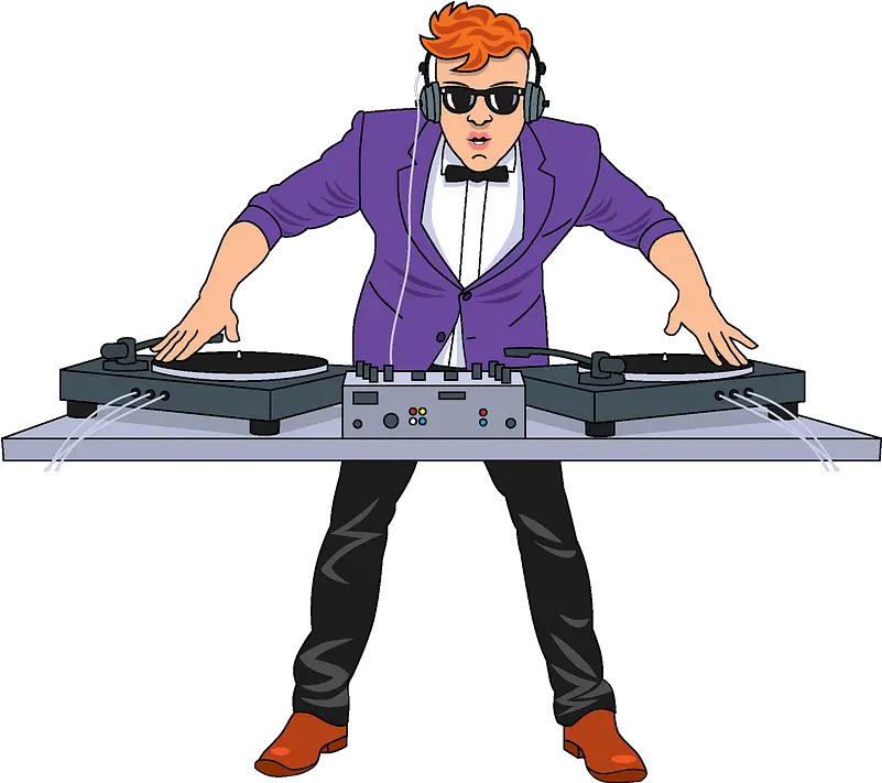 Dj Clipart Dj Clipart Png Dj Transparent