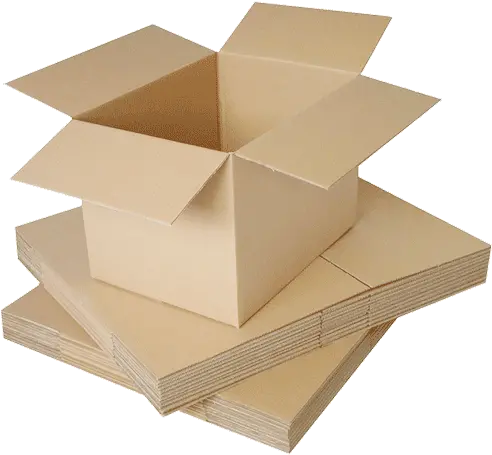 500mm X 350mm 250mm Double Wall Cardboard Boxes Cardboard Boxes Png Cardboard Box Transparent