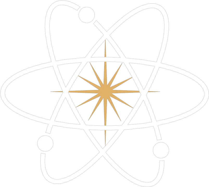 Magic Symbol Png Science Magic White 08 Science Atom Science Technology And Engineering Logo Aperture Science Logo Transparent