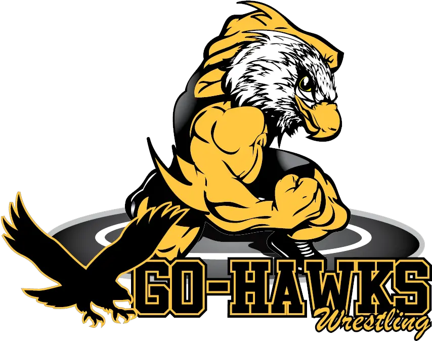 Waverly Shell Rock Wrestling Logo Png Download Waverly Waverly Shell Rock Go Hawks Shell Logo Png