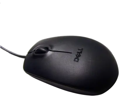 Dell Optical Mouse Dell Mouse For Computer Png Computer Mouse Transparent