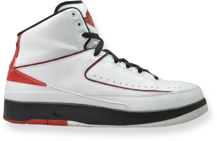 The History Of Air Jordan Retro 2 Black White Png Jordan Shoe Png