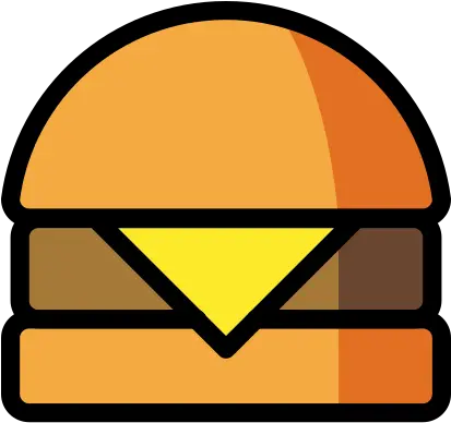 Hamburger Emoji Meanings U2013 Typographyguru Png Emoji Food Icon Meanings