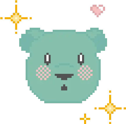 Bear R Github Pixel Mario Coin Png Pixel Icon Tumblr