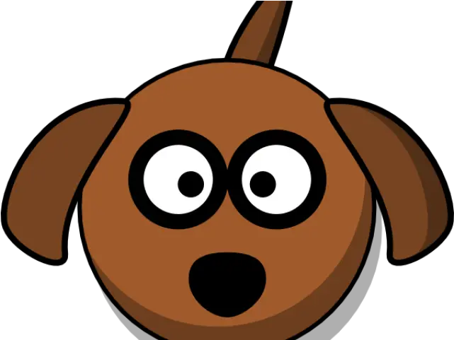 Puppy Clipart Head Cartoon Dog Head Png Transparent Png Cute Valentines Day Cards Puppy Clipart Png