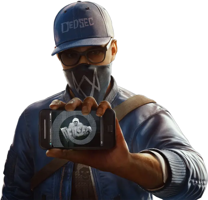 Png Watch Dogs 2 Marcus Holloway Watch Dogs 2 Png Watch Dogs 2 Png