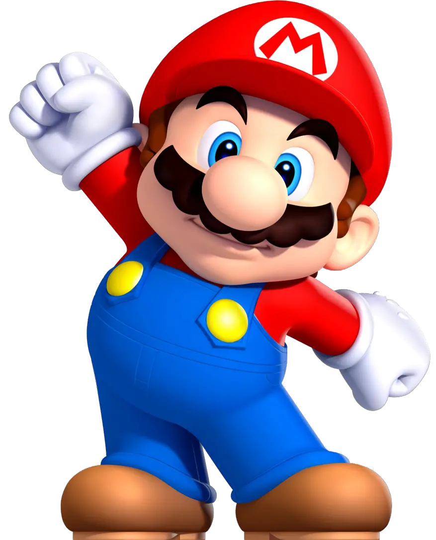 Star Mario Png