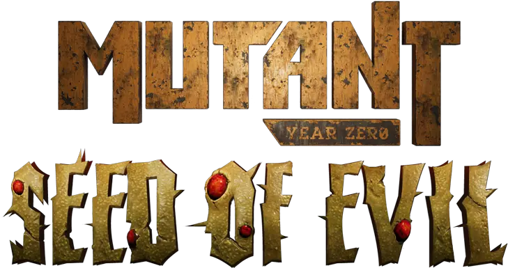 Mutant Year Zero Road To Eden Seed Of Evil Mutant Year Zero Road To Eden Seed Png Evil Png