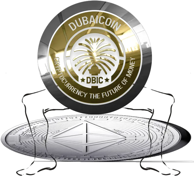 Dubai Coin Is The Ethereum Of Dubaicoin Logo Png Ethereum Png