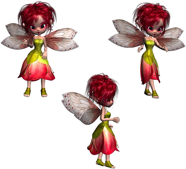 Sprites And Pixies Png U0026 Free Pixiespng Fairy Sprite And Pixie Sprite Transparent Background