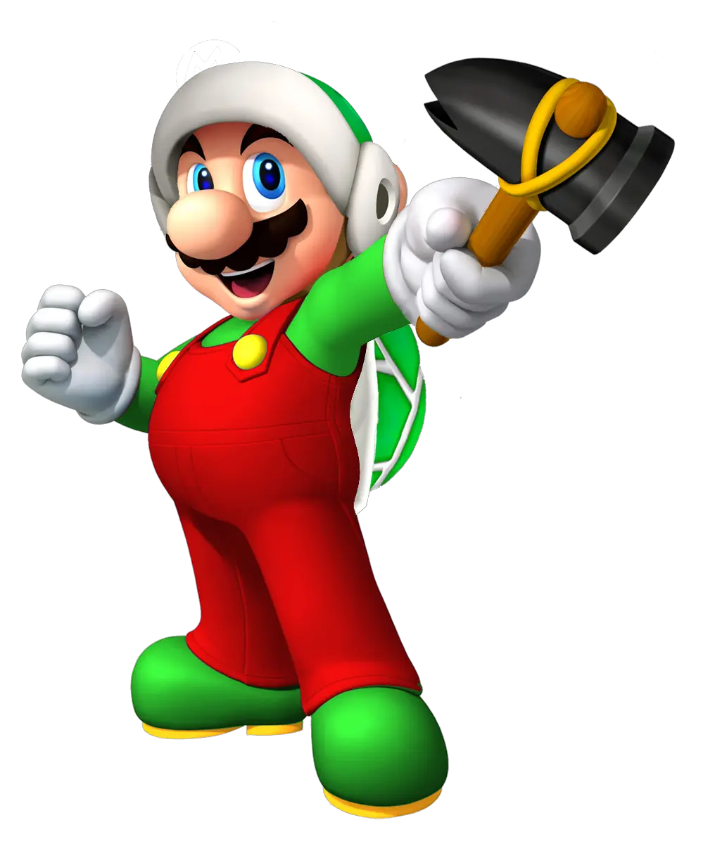 Mario Sunshine Png