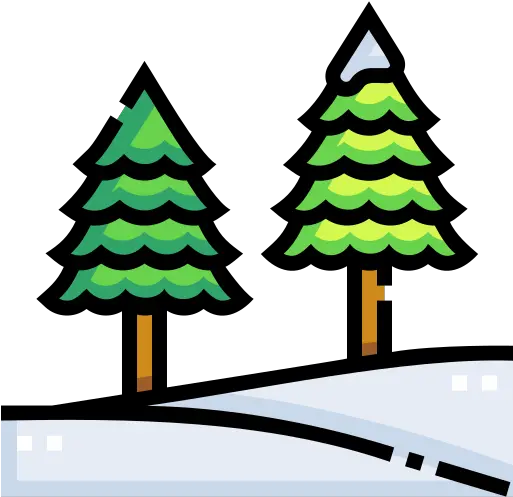 Pine Tree Free Nature Icons New Year Tree Png Pine Icon