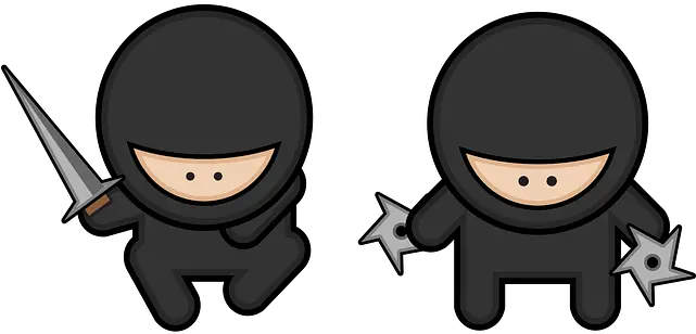 Ninja Png Cartoon Ninja Transparent Ninja Transparent