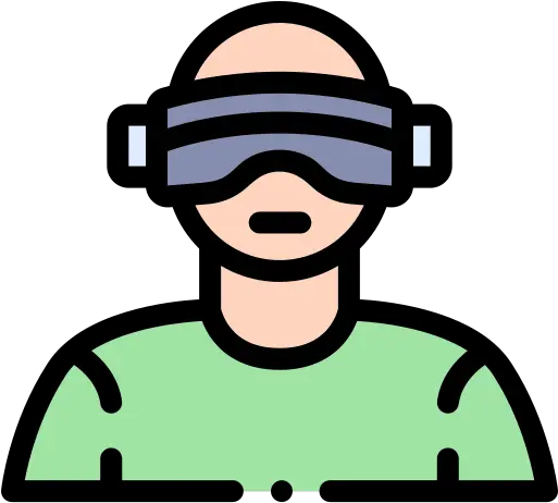 Virtual Reality Free Technology Icons Language Png Vr Headset Icon