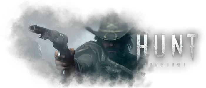 Download Header Hunt Showdown Png Hunter Png