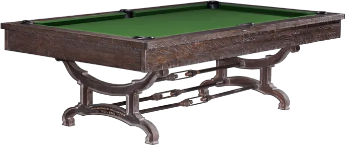 Download Brunswick Birmingham 8 Ft Pool Table Billiard Brunswick Birmingham Pool Table Png Pool Table Png