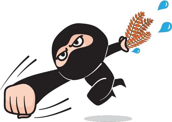 Ninja Aquascaping By Nick Kinser And Ninja Puns Png Ninja Icon