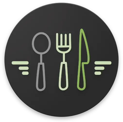 Deliverart Courier Apps On Google Play Fork Png Fork Knife Spoon Icon