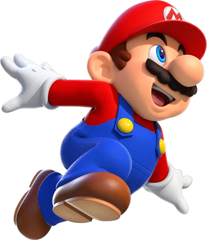 Mario Cap Png