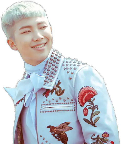 Rap Monster Png 2 Image Rm Rap Monster Png