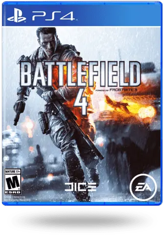 Buy Battlefield 4 Ps4 Cd Battlefield 4 Ps4 Png Battlefield 4 Png