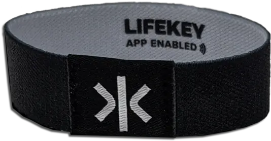 Immunity Band By Lifekey Png