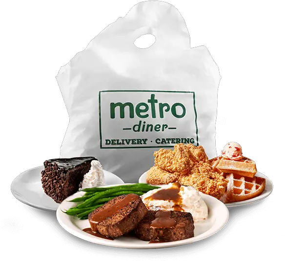 Metro Diner All For The Love Of Food Metrodinercom Confectionery Png Chrome Metro Icon