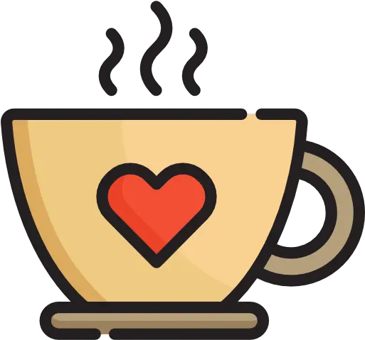 Free Icon Tea Cup Xicara Cafe Vetor Png Tea Icon