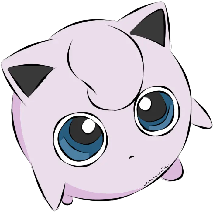 Jigglypuff Angry Cake Ideas And Designs Transparent Jigglypuff Png Jigglypuff Png