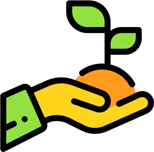 Free Icon Sprout Sustainable Business Icon Png Adobe Fireworks Icon