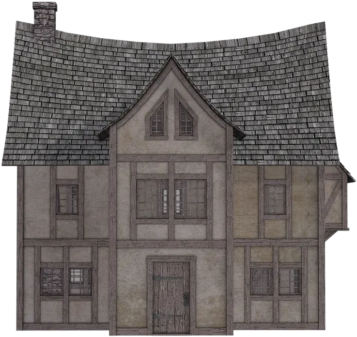 Medieval Png For The Home Free Old House Png Medieval Png