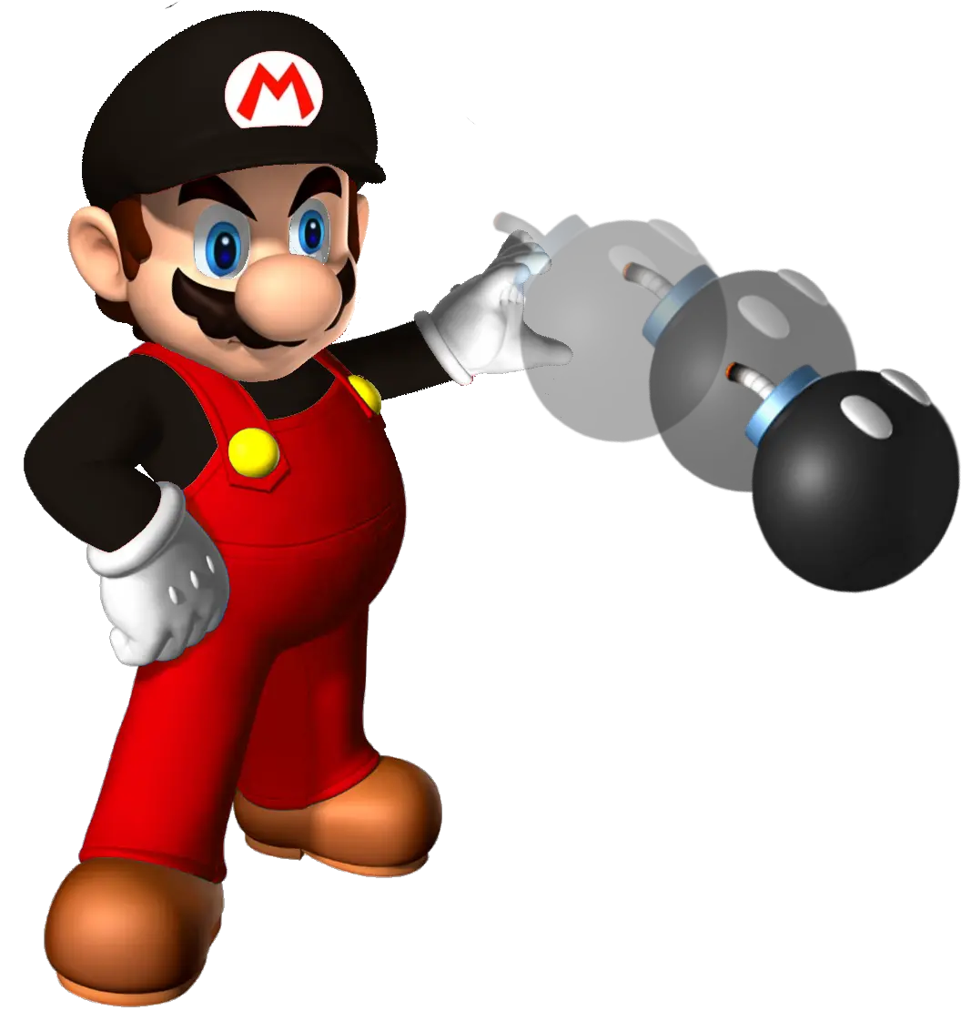 Imagenes De Mario Bros Png