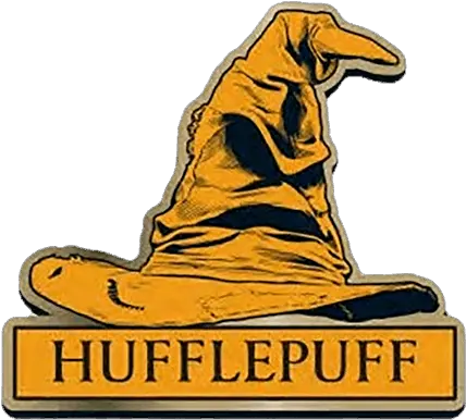 Harry Potter Sorting Hat Hufflepuff Sorting Hat Hufflepuff Png Hufflepuff Png