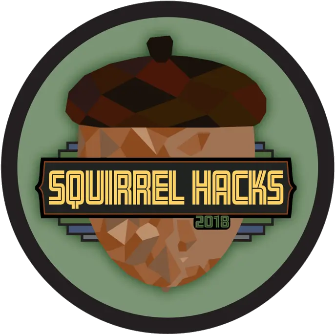 Squirrel Hacks Nacional Madeira Logo Png Squirrel Logo