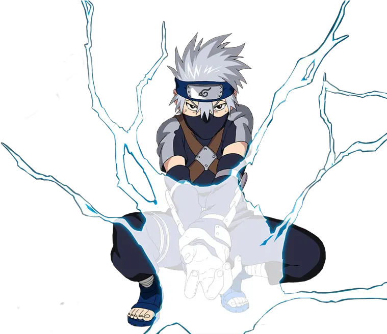 Hd Kakashi Png High Naruto Shippuden Kakashi Kakashi Transparent